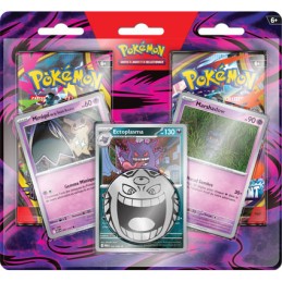 Figurine Pokémon Company International Pokémon Enhanced 2-Pack Q4 2026 Französische Version Boutique Geneve Suisse