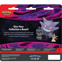 Figurine Pokémon Company International Pokémon Enhanced 2-Pack Q4 2026 Englische Version Boutique Geneve Suisse