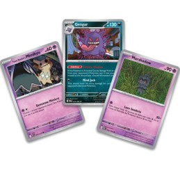 Figurine Pokémon Company International Pokémon Enhanced 2-Pack Q4 2026 Englische Version Boutique Geneve Suisse