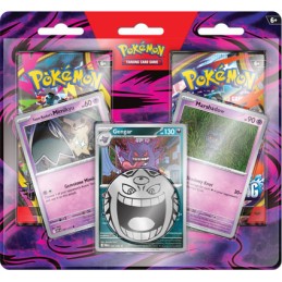 Figurine Pokémon Company International Pokémon Enhanced 2-Pack Q4 2026 Englische Version Boutique Geneve Suisse