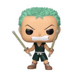 Figuren Funko Pop One Piece Kid Zoro mit Katana Genf Shop Schweiz