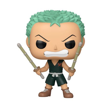 Figuren Funko Pop One Piece Kid Zoro mit Katana Genf Shop Schweiz