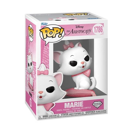 Figuren Funko Pop Diamond Disney Aristocats Marie Limitierte Auflage Genf Shop Schweiz
