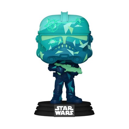 Figur Funko Pop Star Wars Clone Trooper Christophsis Geneva Store Switzerland