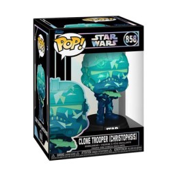 Figuren Funko Pop Star Wars Clone Trooper Christophsis Genf Shop Schweiz