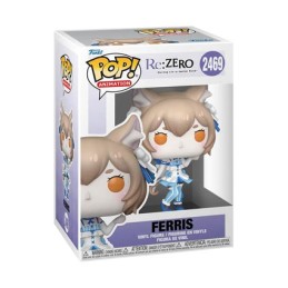 Figuren Funko Pop Re:Zero Ferris Genf Shop Schweiz