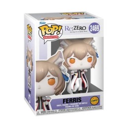 Figuren Funko Pop Re:Zero Ferris Chase Limitierte Auflage Genf Shop Schweiz