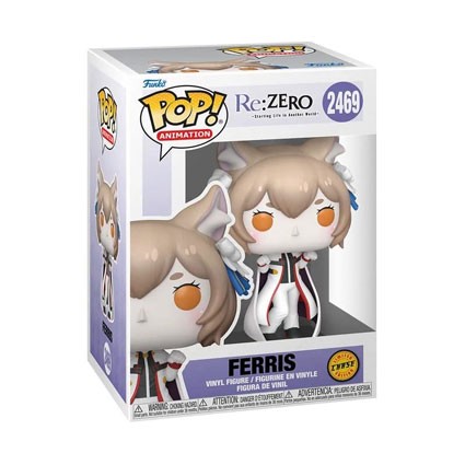 Figuren Funko Pop Re:Zero Ferris Chase Limitierte Auflage Genf Shop Schweiz