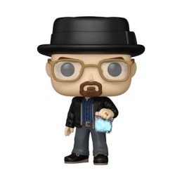 Figuren Funko Pop Breaking Bad Heisenberg Genf Shop Schweiz