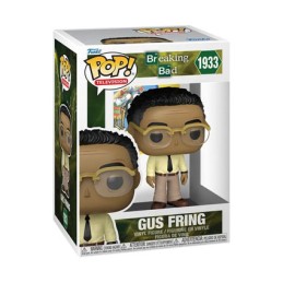 Figuren Funko Pop Breaking Bad Gus Fring Genf Shop Schweiz
