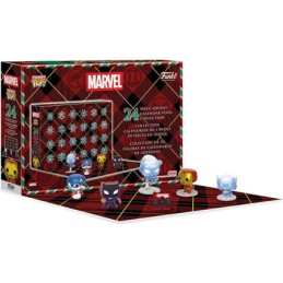 Figur Funko Pop Pocket Marvel Advent Calendar 24 Day Countdown (24 Stk) Geneva Store Switzerland