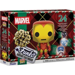 Figur Funko Pop Pocket Marvel Advent Calendar 24 Day Countdown (24 Stk) Geneva Store Switzerland