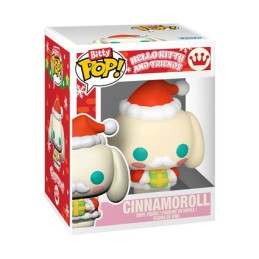Figur Funko Pop Bitty Ride Hello Kitty Holiday Sleigh with Cinamorol Geneva Store Switzerland