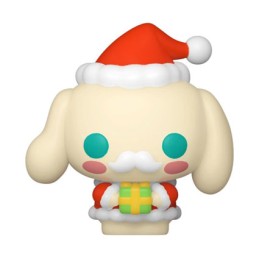 Figur Funko Pop Bitty Ride Hello Kitty Holiday Sleigh with Cinamorol Geneva Store Switzerland