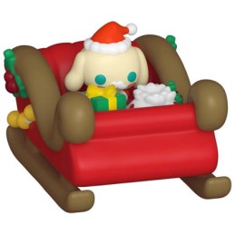 Figur Funko Pop Bitty Ride Hello Kitty Holiday Sleigh with Cinamorol Geneva Store Switzerland