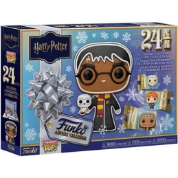 Figurine Funko Pop Pocket Harry Potter Advent Calendar 24 Day Countdown (24 Stk) Boutique Geneve Suisse