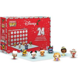 Figurine Funko Pop Pocket Disney Advent Calendar 24 Day Countdown (24 Stk) Boutique Geneve Suisse