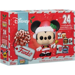 Figur Funko Pop Pocket Disney Advent Calendar 24 Day Countdown (24 Stk) Geneva Store Switzerland