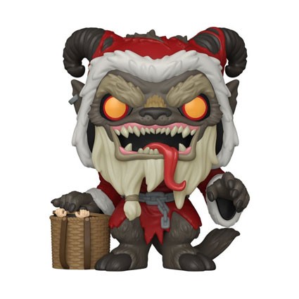 Figur Funko Pop Krampus Geneva Store Switzerland
