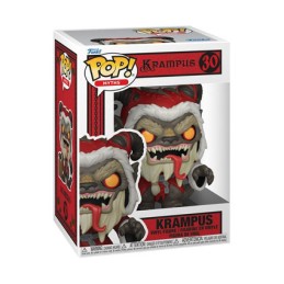 Figurine Funko Pop Krampus Boutique Geneve Suisse
