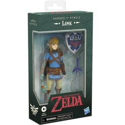 Figurine Hasbro The Legend of Zelda Tears of the Kingdom Heroes of Hyrule Boutique Geneve Suisse