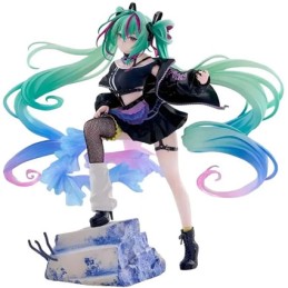 Figuren Sega Character Vocal Series 01 Hatsune Miku Punk Genf Shop Schweiz