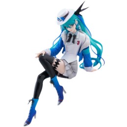 Figur Furyu Hatsune Miku Noodle Stopper Miku with you 2025 Geneva Store Switzerland