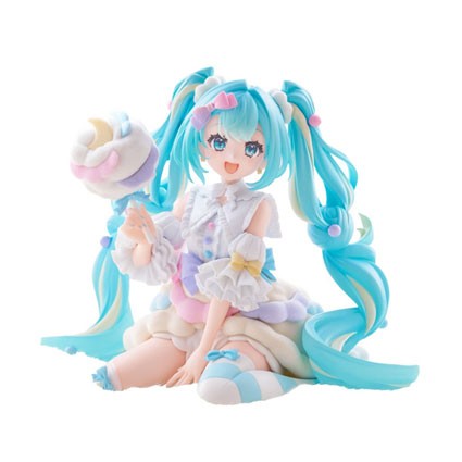 Hatsune Miku melffy Sugar Cloud