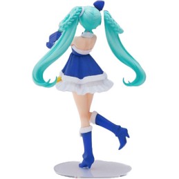 Figur Sega Hatsune Miku High Premium Hatsune Miku Sapphire Christmas Geneva Store Switzerland