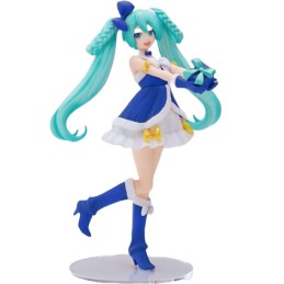 Figur Sega Hatsune Miku High Premium Hatsune Miku Sapphire Christmas Geneva Store Switzerland