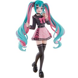 Figurine Furyu Hatsune Miku Sweet School Life Bitter and Sweet Boutique Geneve Suisse