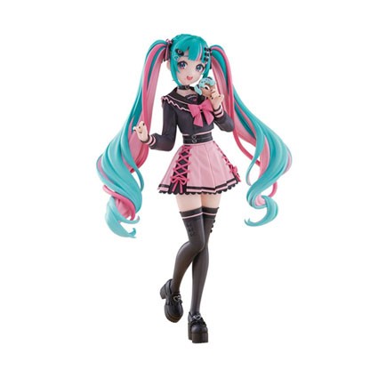 Hatsune Miku Sweet School Life Bitter and Sweet