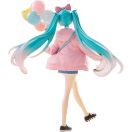 Figurine Furyu Hatsune Miku Muchute Theme Park Date Boutique Geneve Suisse