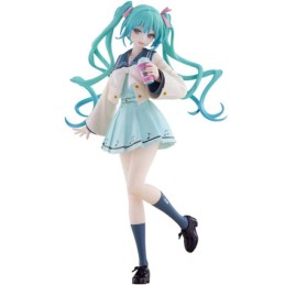 Figur Furyu Hatsune Miku Sweet School Life Pure Geneva Store Switzerland
