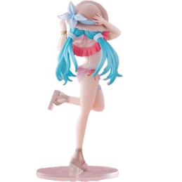 Figur Sega Hatsune Miku Luminasta Conceptual Series Tropical Geneva Store Switzerland