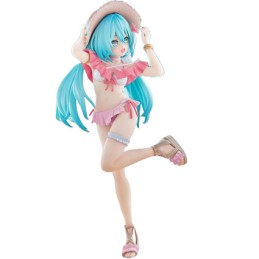 Figur Sega Hatsune Miku Luminasta Conceptual Series Tropical Geneva Store Switzerland