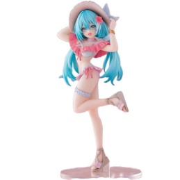 Figurine Sega Hatsune Miku Luminasta Conceptual Series Tropical Boutique Geneve Suisse