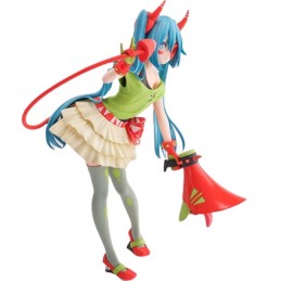 Figur Sega Hatsune Miku Project DIVA X FIGURIZMa Hatsune Miku DE:MONSTAR T.R. Geneva Store Switzerland