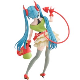 Figur Sega Hatsune Miku Project DIVA X FIGURIZMa Hatsune Miku DE:MONSTAR T.R. Geneva Store Switzerland