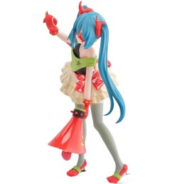 Figurine Sega Hatsune Miku Project DIVA X FIGURIZMa Hatsune Miku DE:MONSTAR T.R. Boutique Geneve Suisse