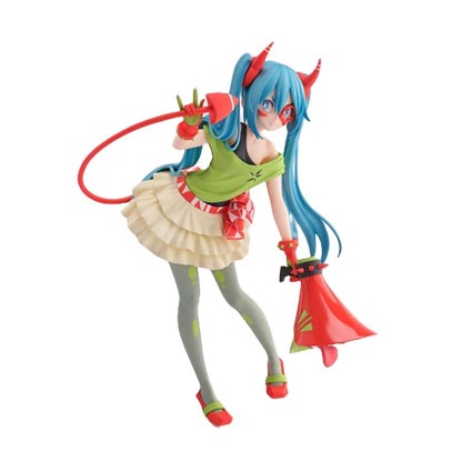 Hatsune Miku Project DIVA X FIGURIZMa Hatsune Miku DE:MONSTAR T.R.