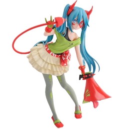 Figurine Sega Hatsune Miku Project DIVA X FIGURIZMa Hatsune Miku DE:MONSTAR T.R. Boutique Geneve Suisse