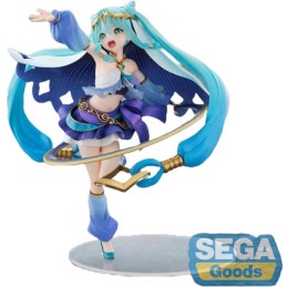 Figurine Sega Hatsune Miku FIGURIZMa Hatsune Miku Cosmic Boutique Geneve Suisse