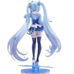 Figur Taito Hatsune Miku Snow Miku All Stars 2012 Geneva Store Switzerland