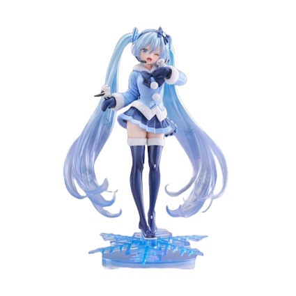 Hatsune Miku Snow Miku All Stars 2012