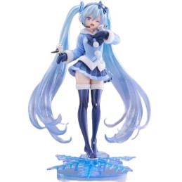Figuren Taito Hatsune Miku Snow Miku All Stars 2012 Genf Shop Schweiz
