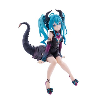 Hatsune Miku Noodle Stopper Hatsune Miku Villain