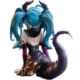 Figur Furyu Hatsune Miku Noodle Stopper Hatsune Miku Villain Geneva Store Switzerland