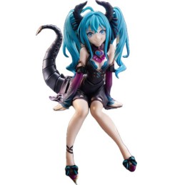 Figurine Furyu Hatsune Miku Noodle Stopper Hatsune Miku Villain Boutique Geneve Suisse