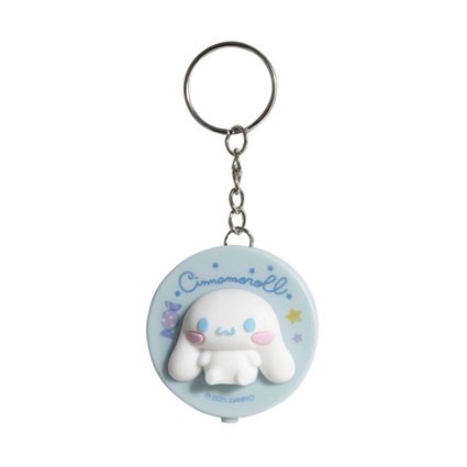 Sanrio Light-Up Keychain Cinnamoroll